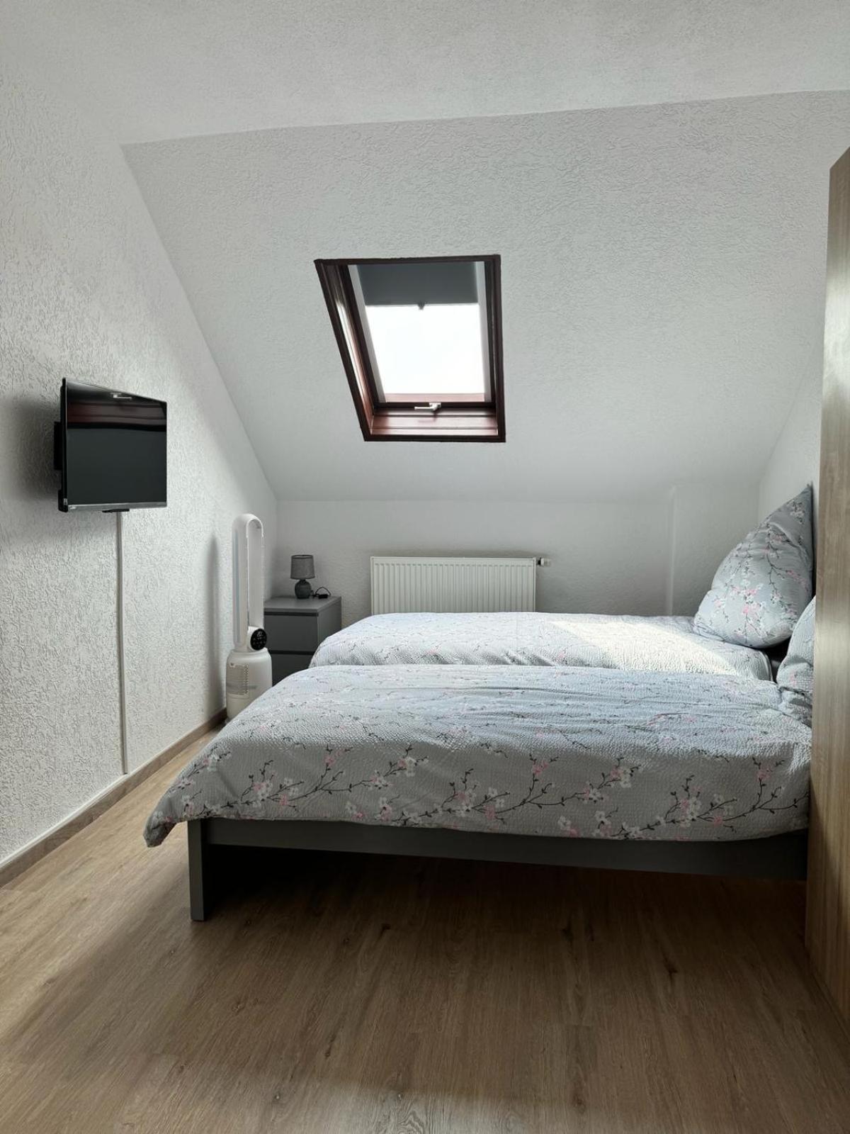 Moderne Wohnung In Eutritzsch Leipzig Buitenkant foto