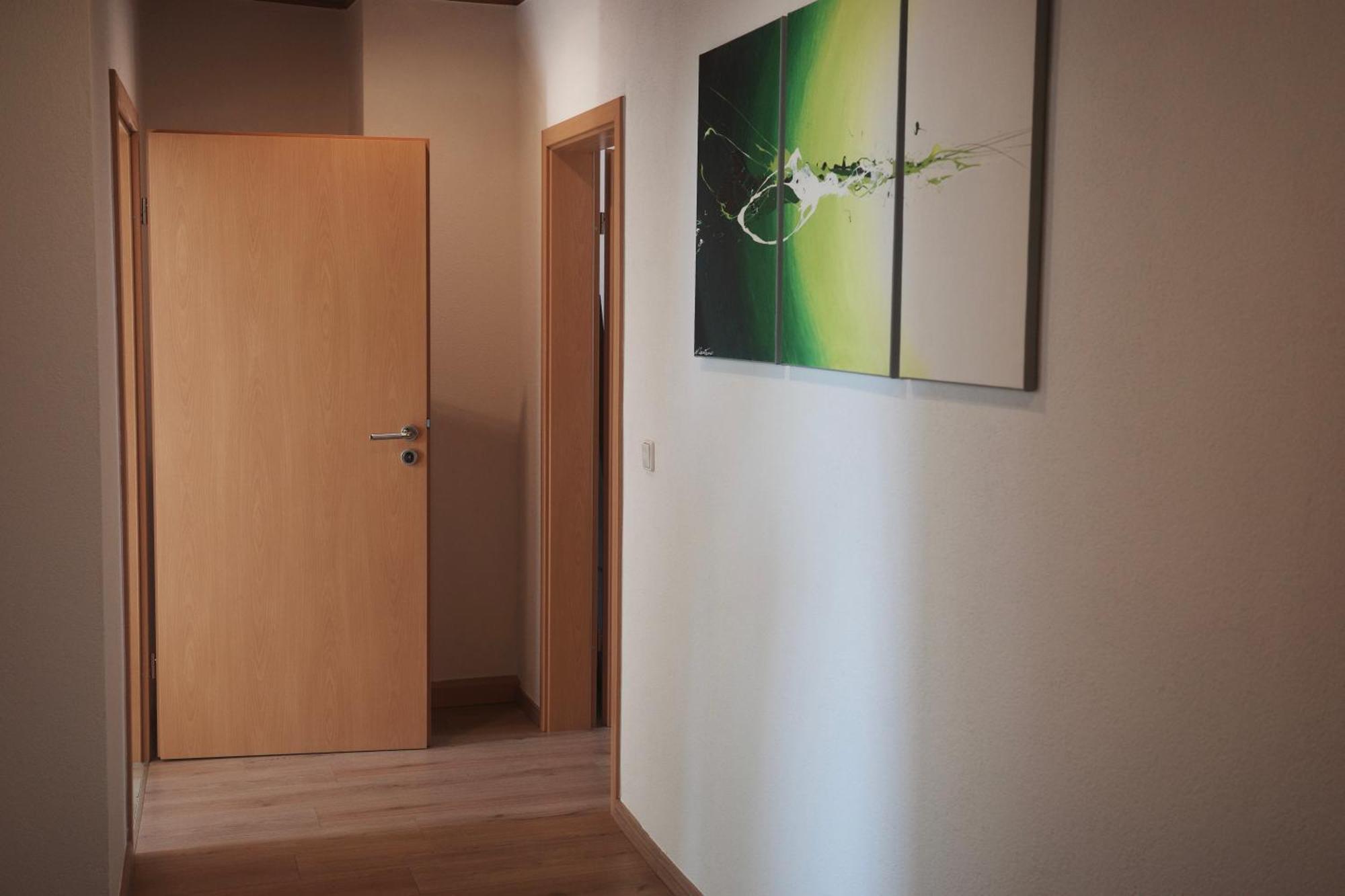 Moderne Wohnung In Eutritzsch Leipzig Buitenkant foto