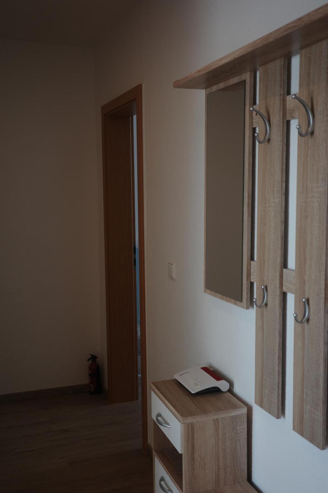 Moderne Wohnung In Eutritzsch Leipzig Buitenkant foto