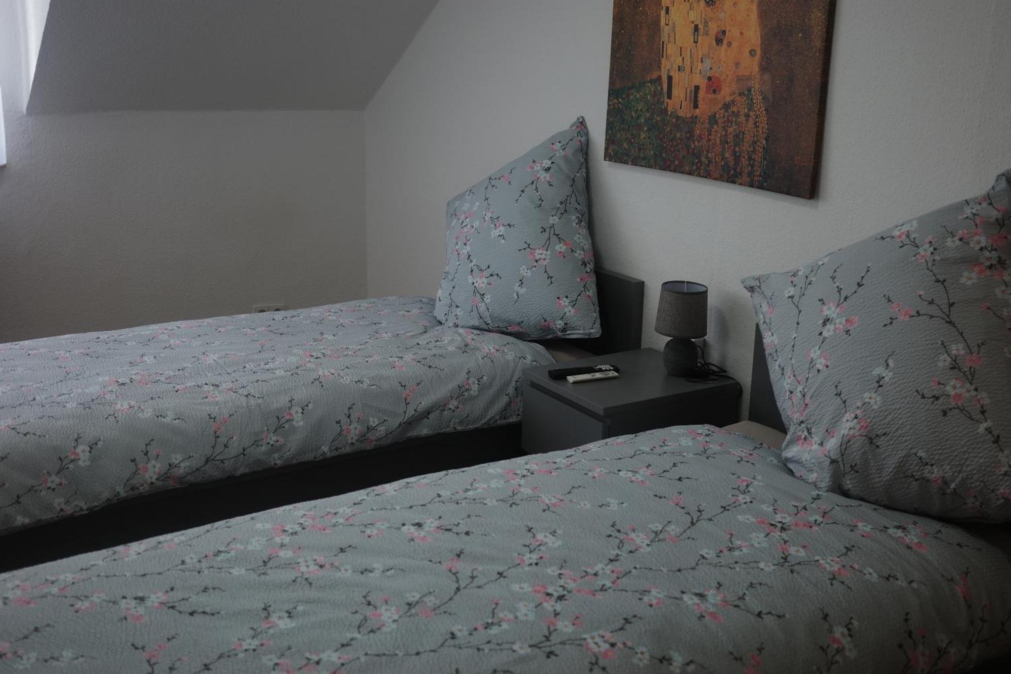 Moderne Wohnung In Eutritzsch Leipzig Buitenkant foto