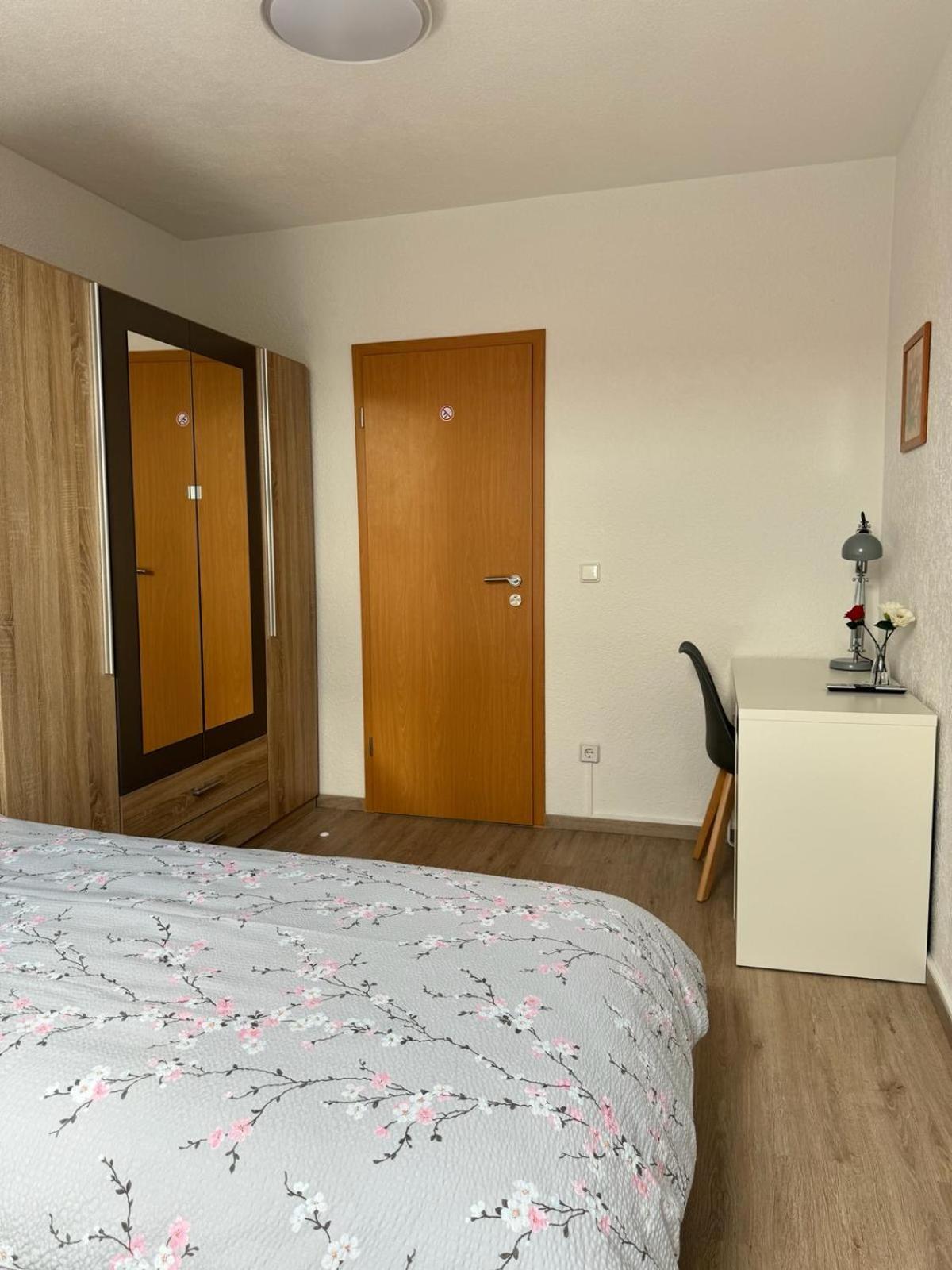 Moderne Wohnung In Eutritzsch Leipzig Buitenkant foto