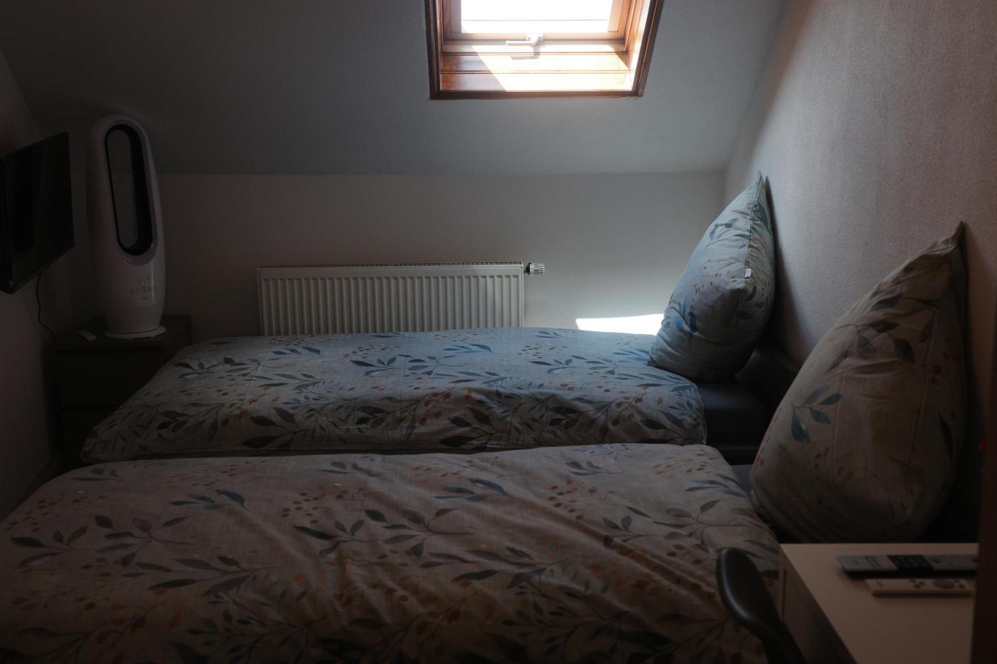 Moderne Wohnung In Eutritzsch Leipzig Buitenkant foto